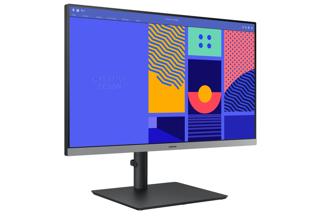 EAN 8806095057156 - Samsung S43GC pantalla para PC 61 cm (24") 1920 x 1080 Pixeles Full HD LCD Negro imagen 6