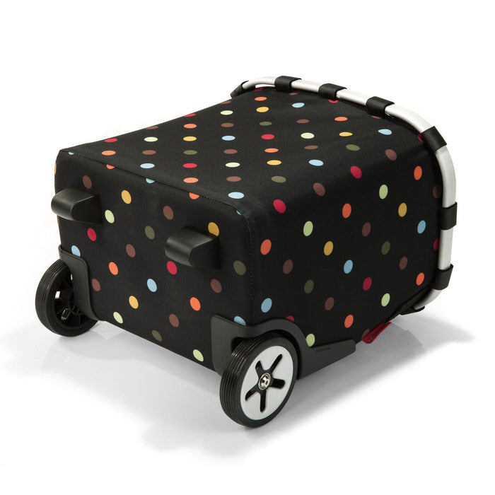 EAN 4012013579318 - Reisenthel Сarrycruiser Negro, Multicolor Bolso grande imagen 4