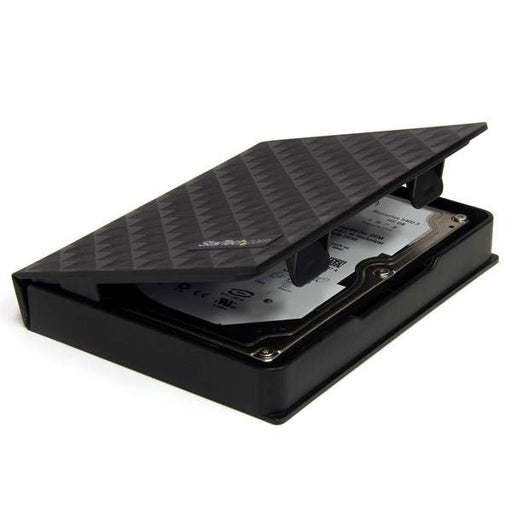 EAN 0065030843959 - StarTech.com HDDCASE25BK funda para disco duro externo imagen 2