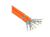 EAN 4014619721566 - Alcasa GC-N0067 cable de red Naranja 500 m Cat7 S/FTP (S-STP) imagen 1