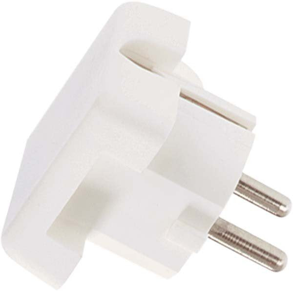 EAN 4016514005475 - Bachmann 911.270 conector eléctrico Tipo F Blanco imagen 1