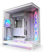 EAN 5056547207674 - NZXT H9 Flow RGB+ Midi Tower Blanco imagen 1