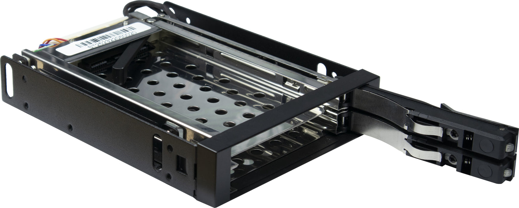 EAN 4260455647410 - Inter-Tech ST-2523 Negro imagen 2