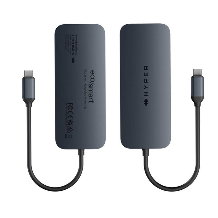 EAN 6941921149062 - Targus HD4004GL base para portátil y replicador de puertos USB Tipo C Azul imagen 4