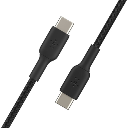 EAN 0745883788279 - Belkin CAB004BT1MBK cable USB 1 m USB C Negro imagen 2