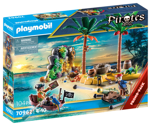 EAN 4008789709622 - Playmobil Pirates 70962 set de juguetes imagen 1