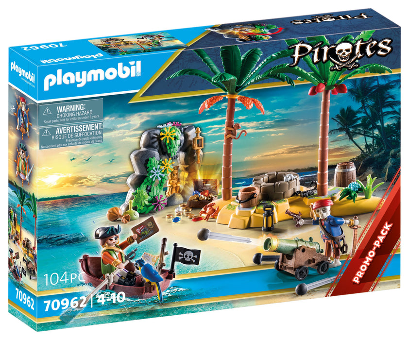 EAN 4008789709622 - Playmobil Pirates 70962 set de juguetes imagen 1