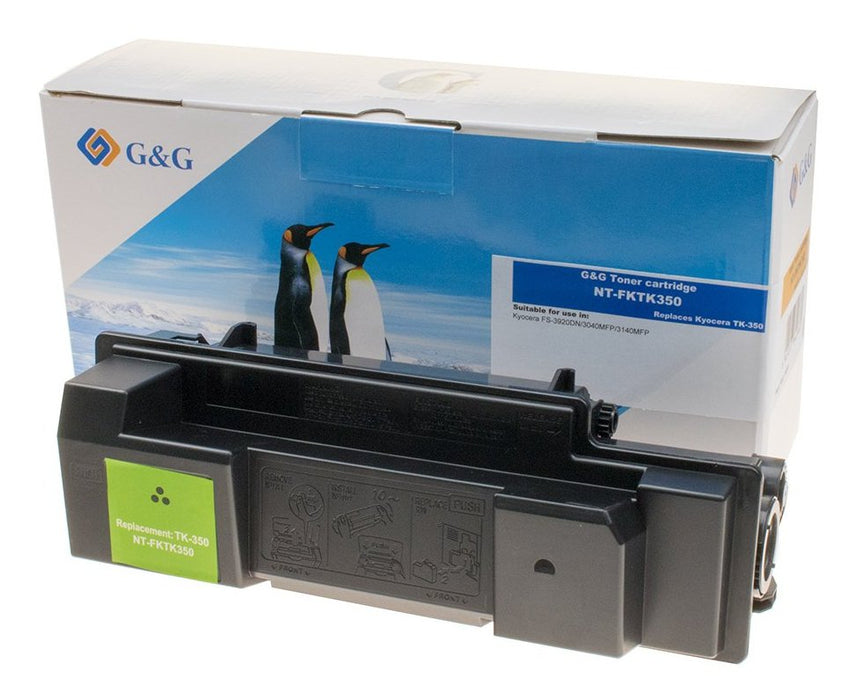 EAN 6941784767397 - G&G 14531 cartucho de tóner 1 pieza(s) Compatible Negro imagen 1