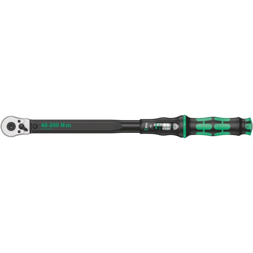 EAN 4013288193230 - Wera Click-Torque C 3 Llave de tubo 1 pieza(s) imagen 1