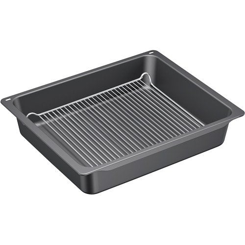 EAN 4242002810065 - Bosch HEZ633070 pieza y accesorio de hornos Negro, Plata Acero imagen 1