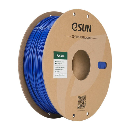 EAN 6922572203235 - eSUN EPLA-LITE Ácido poliláctico (PLA) Azul 1 kg imagen 1