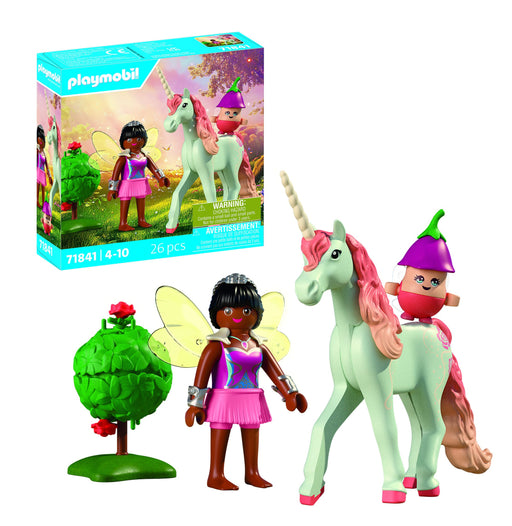 EAN 4008789718419 - Playmobil Fairies 71841 figura de juguete para niños imagen 1