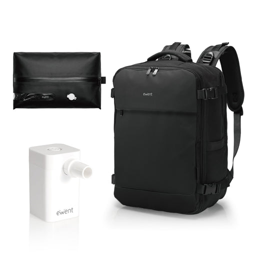 EAN 8052101434811 - Ewent EW2540 mochila Mochila informal Negro Oxford, Poliéster, Cloruro de polivinilo (PVC) imagen 1