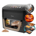 EAN 8435771925429 - Cecotec Cecofry&Grill Smokin' 11000 Plus Sencillo 11 L Independiente 2900 W Freidora de aire caliente Neg imagen 1