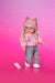 EAN 4001167840009 - BABY born Cool Girl Outfit 43cm Disfraz para muñeca imagen 7