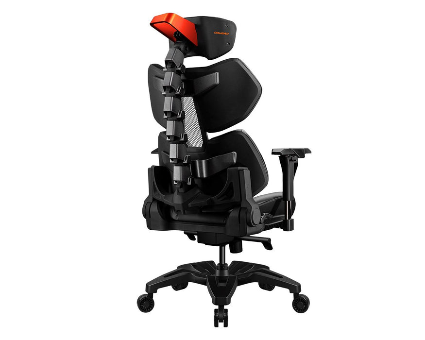 EAN 4710483773310 - COUGAR CGR-TER Silla para videojuegos universal Asiento acolchado Negro imagen 3