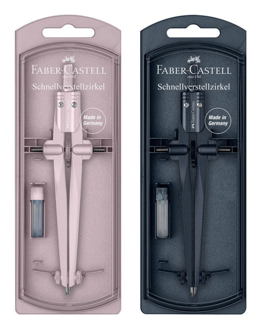EAN 4005401745457 - Faber-Castell 174545 compás Colores surtidos 1 pieza(s) imagen 1