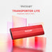 EAN 4711378428025 - Patriot Memory Transporter Lite 4 TB USB Tipo C 3.2 Gen 2 (3.1 Gen 2) Rojo imagen 5