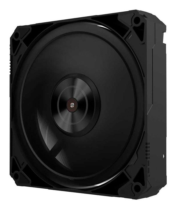 EAN 8436624423543 - CoolBox V12 Carcasa del ordenador 12 cm Negro 1 pieza(s) imagen 4