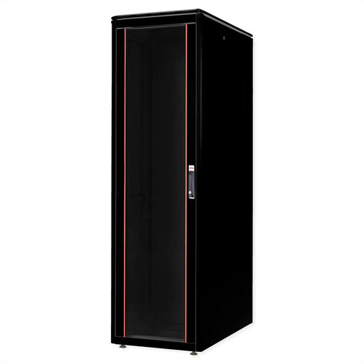 EAN 7630049602397 - ROLINE 26.21.0236 armario rack 47U Rack o bastidor independiente Negro imagen 1