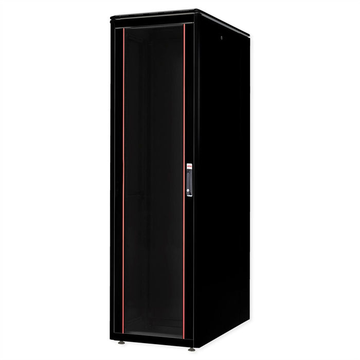 EAN 7630049602397 - ROLINE 26.21.0236 armario rack 47U Rack o bastidor independiente Negro imagen 1