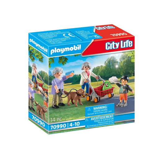 EAN 4008789709905 - Playmobil City Life 70990 figura de juguete para niños imagen 1