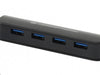 EAN 4015867197967 - Conceptronic C4PUSB3 USB 3.2 Gen 1 (3.1 Gen 1) Type-A 4800 Mbit/s Negro imagen 4