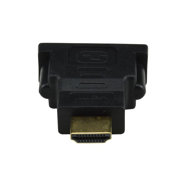 EAN 3700224736583 - MCL DVI-D / HDMI Adapter DVI-I Negro imagen 4