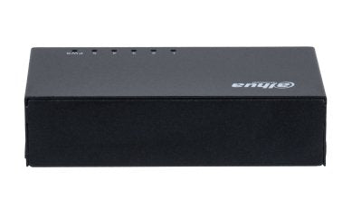 EAN 6923172590480 - Dahua Technology SG1005-EUR switch No administrado L2 Gigabit Ethernet (10/100/1000) Negro imagen 1