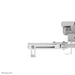 EAN 8721246340621 - Neomounts CL25-530WH1 montaje para projector Blanco imagen 8