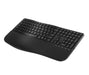 EAN 0198122954988 - HP 685 Comfort Dual-Mode Keyboard teclado Oficina RF Wireless + Bluetooth Negro imagen 5