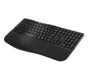 EAN 0198122954971 - HP 685 Comfort Dual-Mode Keyboard teclado Oficina RF Wireless + Bluetooth Negro imagen 8