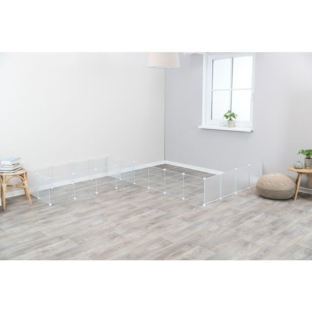 EAN 4011905624600 - TRIXIE 62460 espacio y jaula para animal de pequeño tamaño Cobaya, Rabit Gris imagen 4