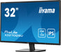 EAN 4948570123643 - iiyama ProLite X3270QSU-B1 pantalla para PC 80 cm (31.5") 2560 x 1440 Pixeles Wide Quad HD LED Negro imagen 4