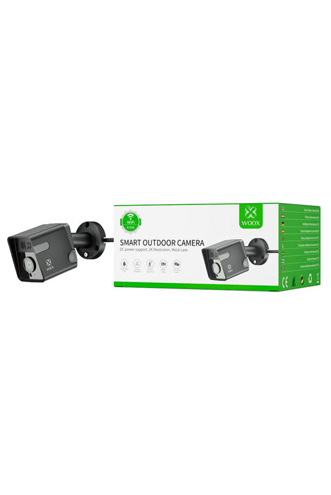 EAN 8435606735971 - WOOX R3568 cámara de vigilancia Bala (forma) Cámara de seguridad IP Exterior 2304 x 1296 Pixeles Pared imagen 3