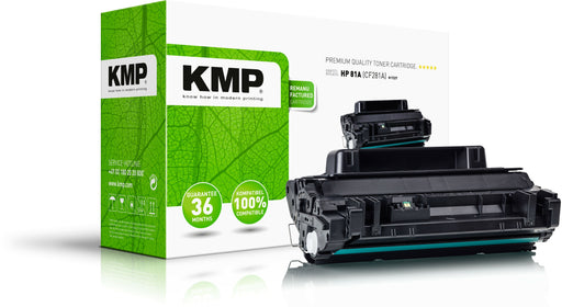 EAN 4011324253405 - KMP H-T227 cartucho de tóner 1 pieza(s) Negro imagen 1