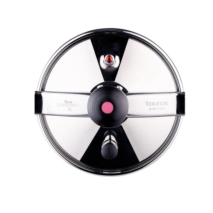 EAN 8414234880529 - Taurus Classic Moments 8 L Acero inoxidable imagen 3