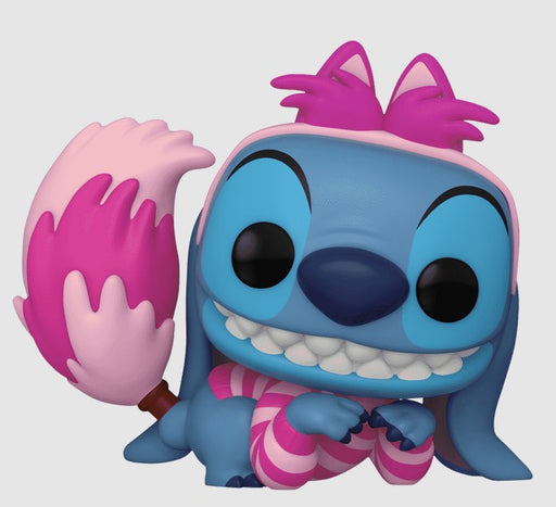 EAN 0889698751636 - FUNKO POP! Stitch as Cheshire Cat imagen 2