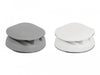 EAN 4043619183388 - DeLOCK 18338 abrazadera para cable Gris, Blanco 2 pieza(s) imagen 1