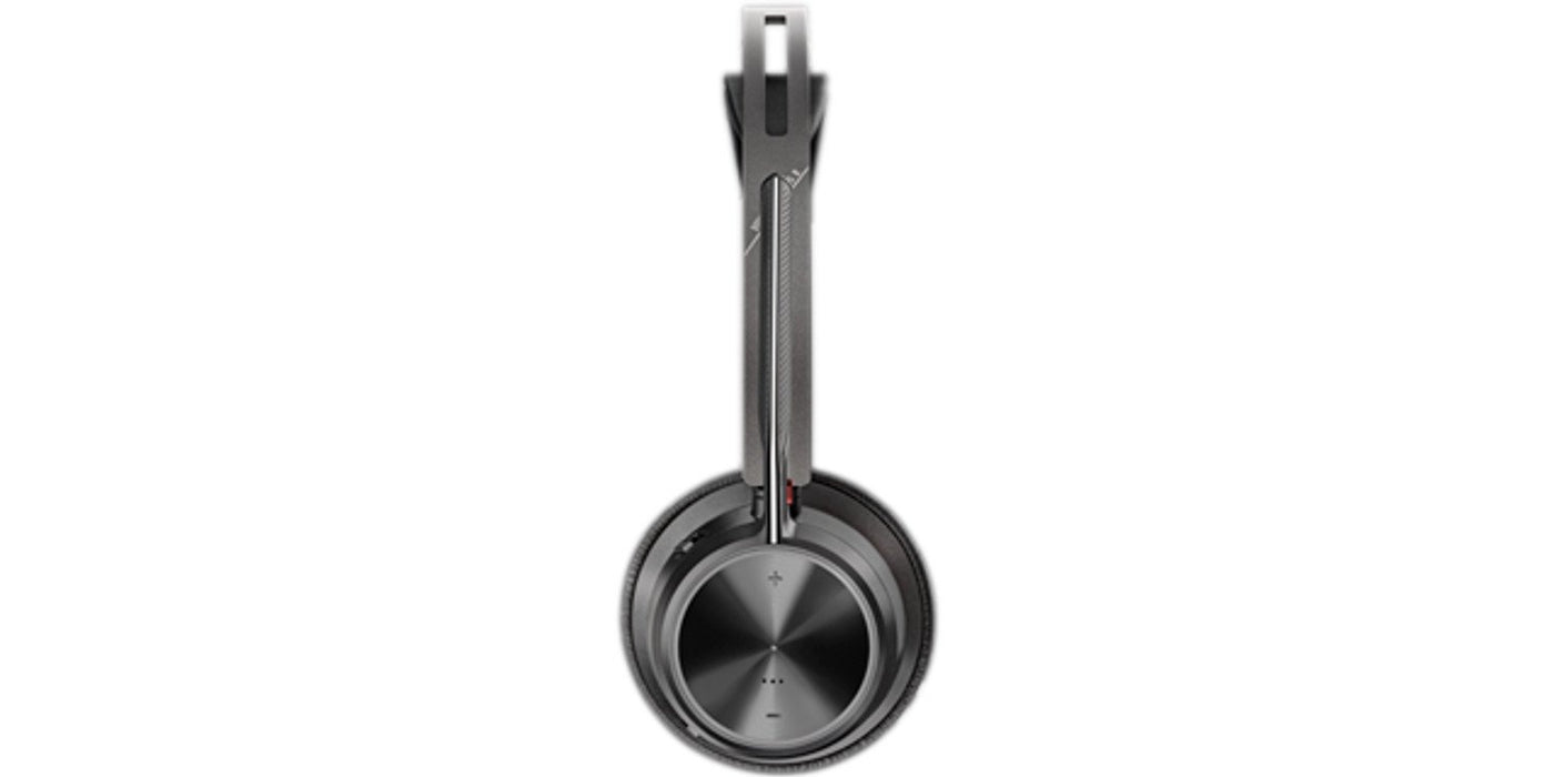 EAN 0198122157211 - HP Poly Voyager Focus 2 USB-C-C Headset +USB-C/A Adapter Inalámbrico Diadema Oficina/Centro de llamadas U imagen 7