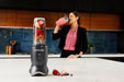 EAN 8006447002166 - NutriBullet NB1206DGCC licuadora 0,9 L Batidora de vaso 1200 W Negro, Transparente imagen 6