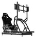 EAN 3770031134339 - Oplite OP-R8-ETSM soporte para monitor 144,8 cm (57") Techo Negro imagen 3