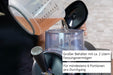 EAN 4011689489563 - Unold 2in1-Slush und Softeismaschine Sofie 48956 1400 L 150 W Negro imagen 4
