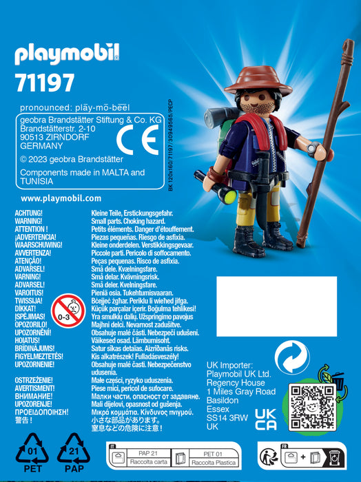 EAN 4008789711977 - Playmobil Playmo-Friends 71197 figura de juguete para niños imagen 3