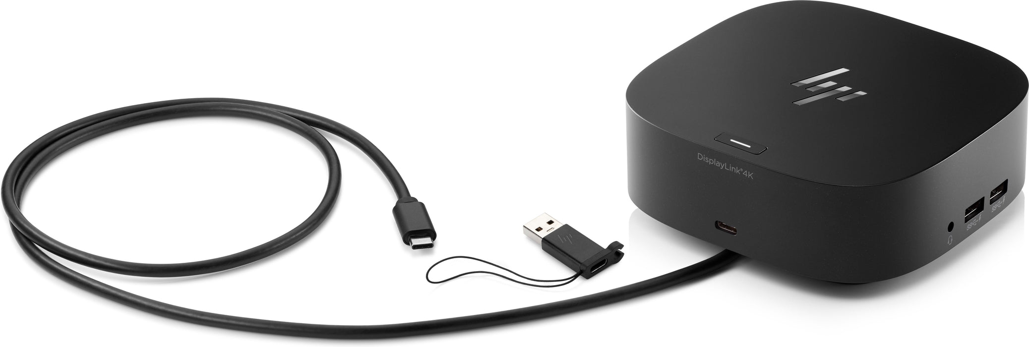 EAN 0193905208715 - HP USB-C/A Universal Dock G2 Alámbrico USB 3.2 Gen 1 (3.1 Gen 1) Type-C Negro imagen 3