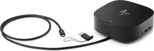 EAN 0193905208715 - HP USB-C/A Universal Dock G2 Alámbrico USB 3.2 Gen 1 (3.1 Gen 1) Type-C Negro imagen 3