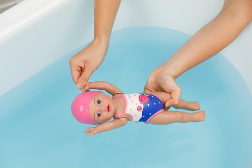 EAN 4001167839461 - BABY born 839461 muñeca imagen 7