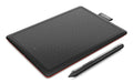 EAN 4949268621083 - Wacom One by Medium tableta digitalizadora Negro 2540 líneas por pulgada 216 x 135 mm USB imagen 3