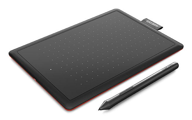 EAN 4949268621083 - Wacom One by Medium tableta digitalizadora Negro 2540 líneas por pulgada 216 x 135 mm USB imagen 3