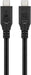EAN 4040849747274 - Goobay 74727 cable USB USB 3.2 Gen 1 (3.1 Gen 1) 1,5 m USB C Negro imagen 2